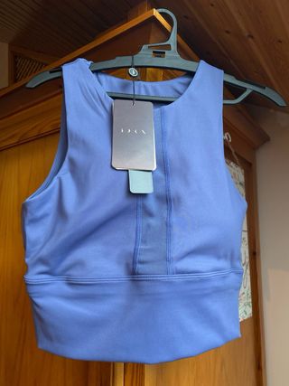 Conjunto Born Living Yoga Morado