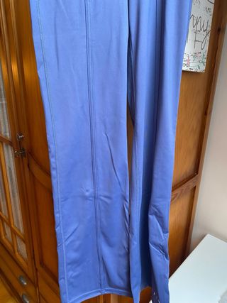 Conjunto Born Living Yoga Morado