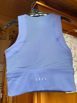 Conjunto Born Living Yoga Morado