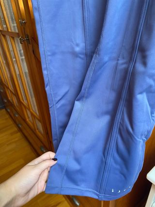 Conjunto Born Living Yoga Morado