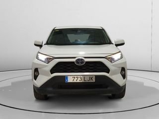 Toyota Rav4 Hybrid 4x4 Business