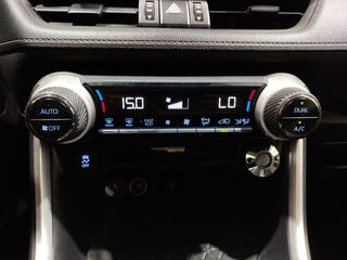 Toyota Rav4 Hybrid 4x4 Business