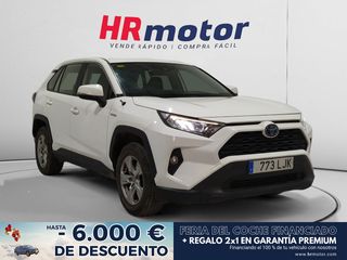 Toyota Rav4 Hybrid 4x4 Business