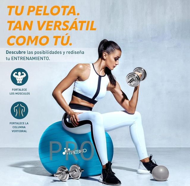 Pelota de Gimnasia - TRESKO