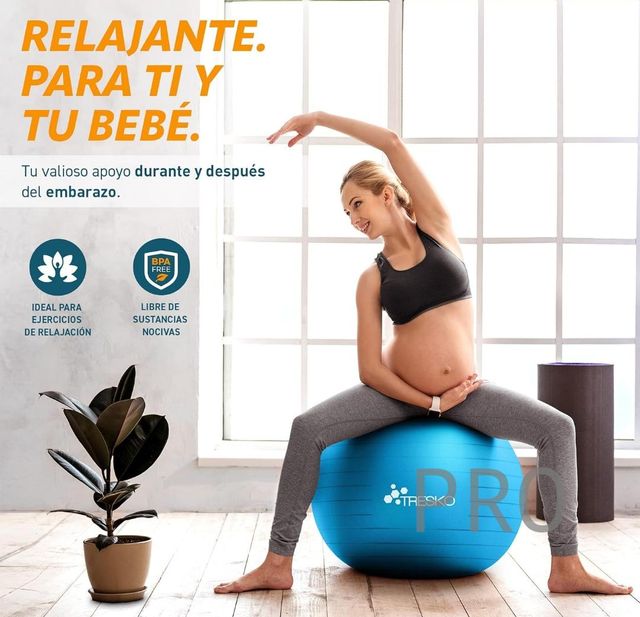 Pelota de Gimnasia - TRESKO