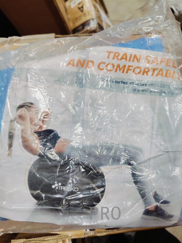 Pelota de Gimnasia - TRESKO