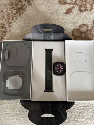 Apple Watch Ultra 2 Negro