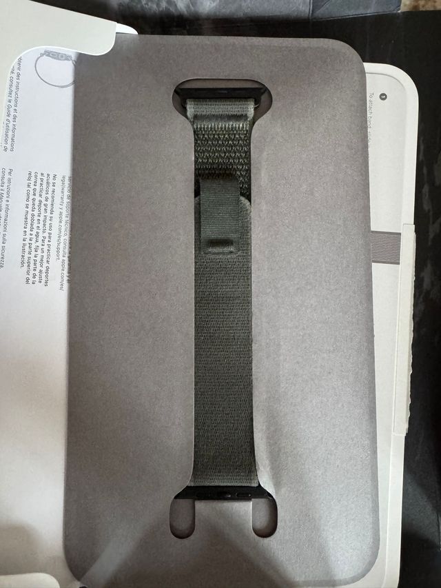 Apple Watch Ultra 2 Negro
