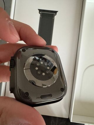 Apple Watch Ultra 2 Negro