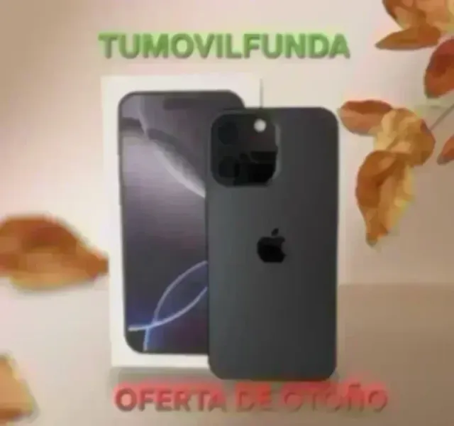 iPhone 16 Pro 128GB Negro - Oferta 