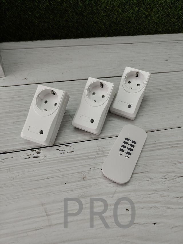 Kit de interruptor remoto inalámbrico - Unitec