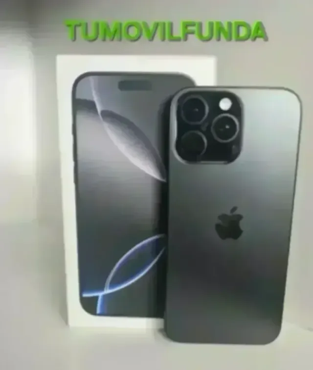 iPhone 16 Pro Max 256GB OFERTA 