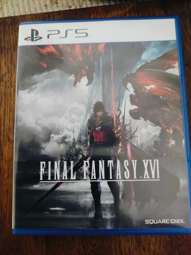 Final Fantasy XVI - PS5