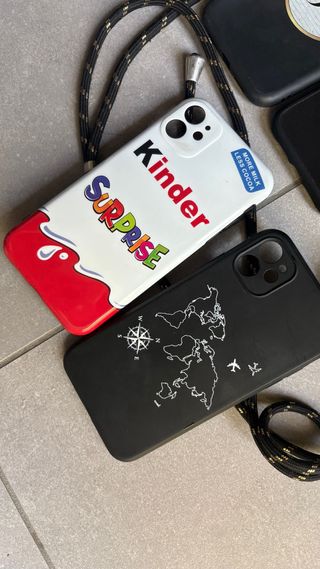 Accessori iPhone 11: Cover, Caricatore, Auricolari