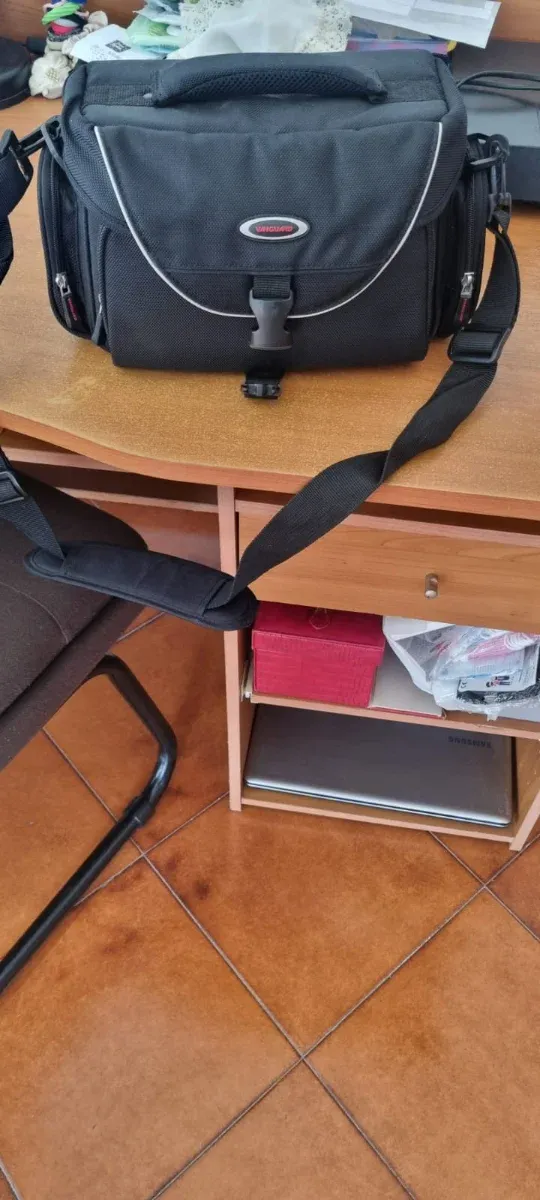 Videocamera Samsung VP-DX 100