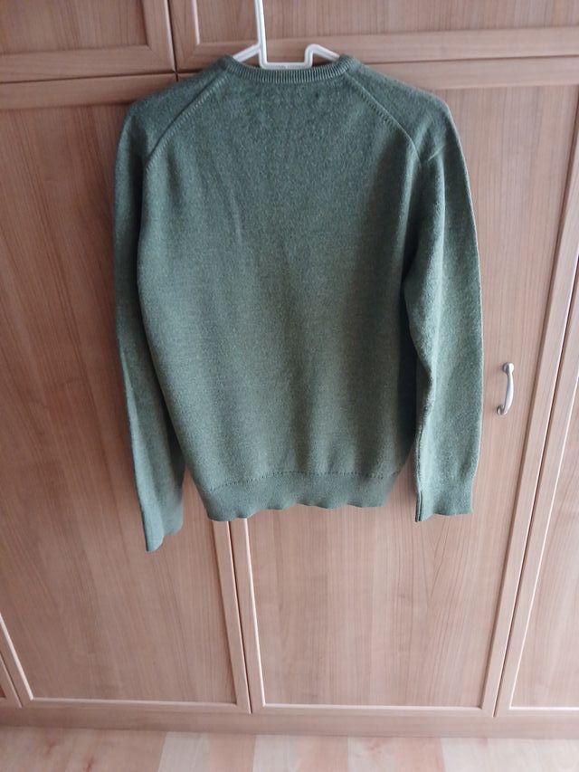 Jersey Pierre Cardin Verde