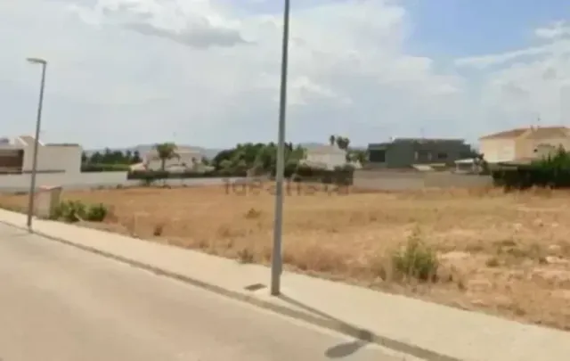 Terreno en venta en La Pobla de Vallbona