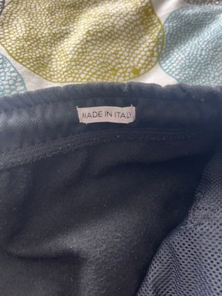 Pantaloni LIFE SUX tuta uomo palestra Taglia L