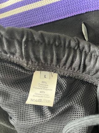 Pantaloni LIFE SUX tuta uomo palestra Taglia L