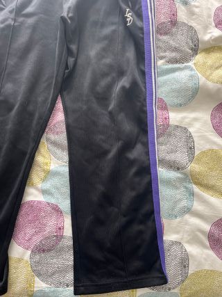 Pantaloni LIFE SUX tuta uomo palestra Taglia L