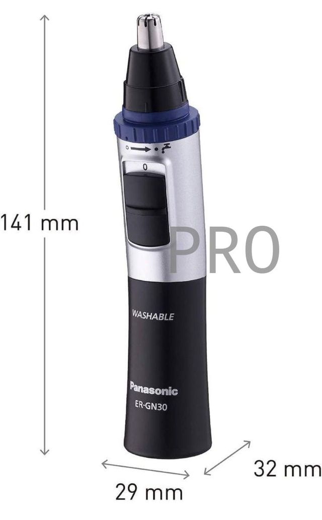 Recortador de Vello Facial - Panasonic