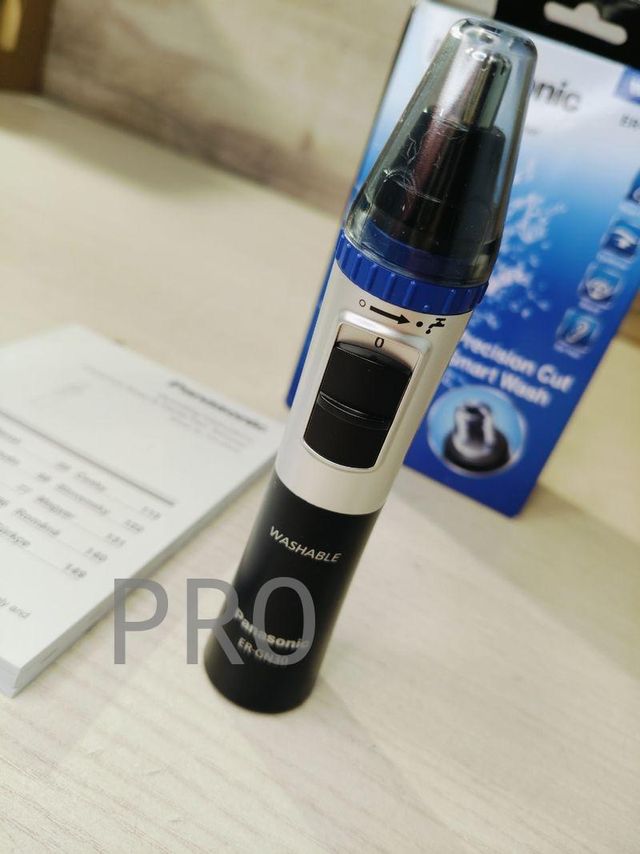 Recortador de Vello Facial - Panasonic