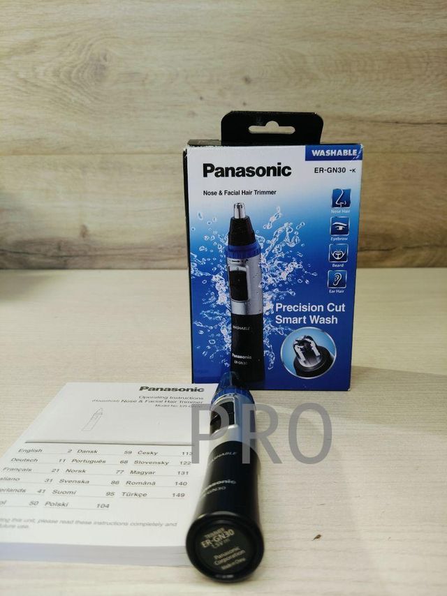 Recortador de Vello Facial - Panasonic