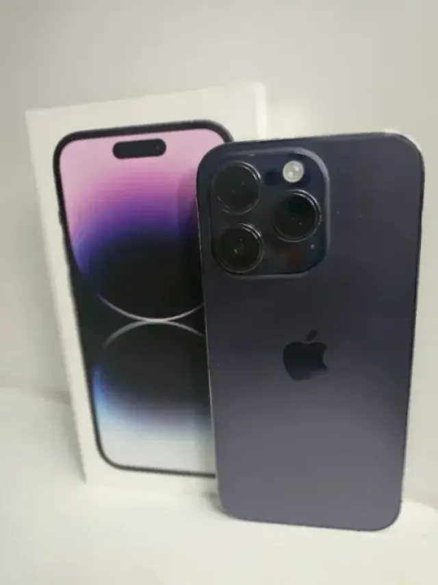 iPhone 14 Pro 256GB Oferta