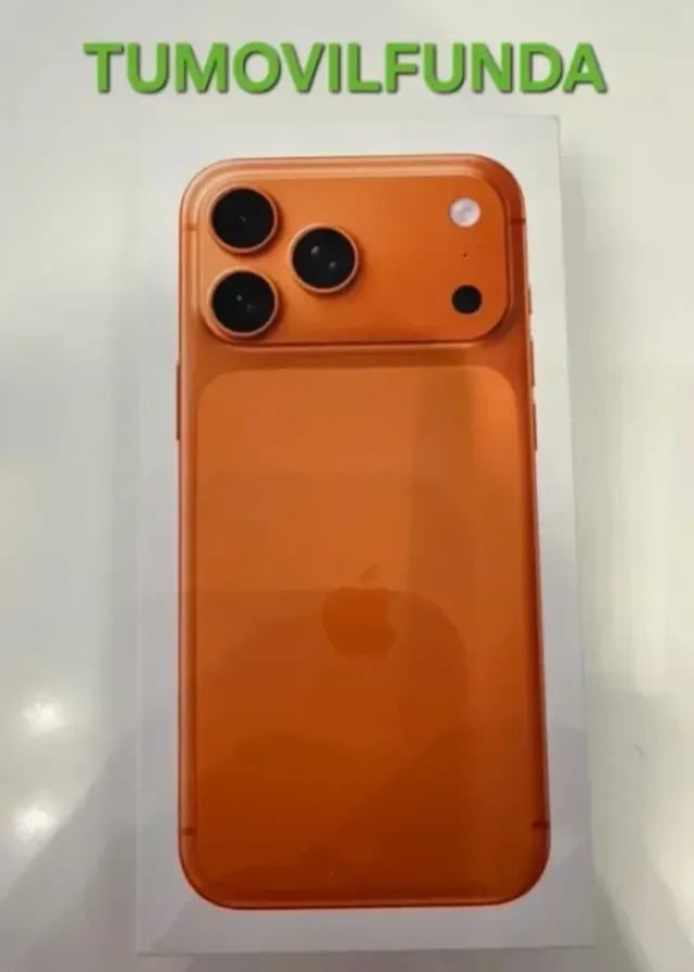 iPhone 17 Pro 256GB OFERTA 