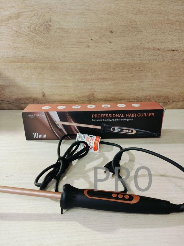 Rizador de Pelo Multi-Temperatura - BESTOPE