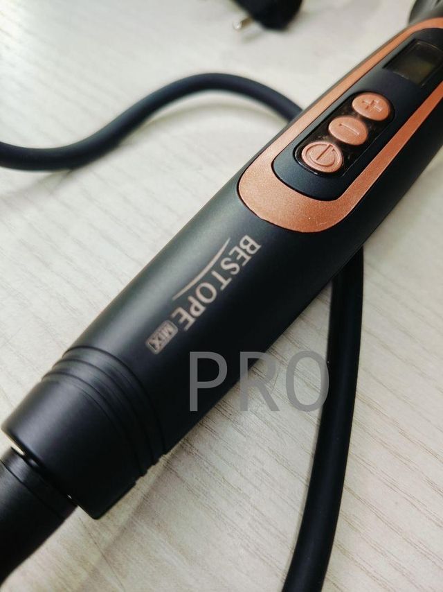 Rizador de Pelo Multi-Temperatura - BESTOPE