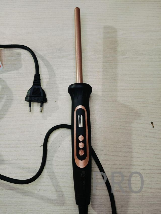 Rizador de Pelo Multi-Temperatura - BESTOPE