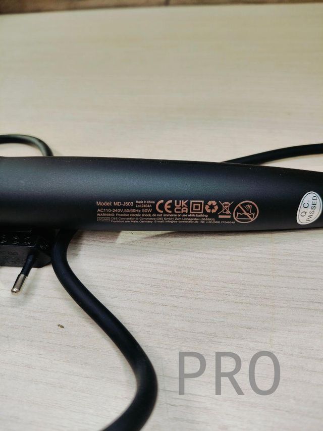 Rizador de Pelo Multi-Temperatura - BESTOPE