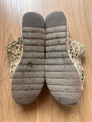 2 Pares de ZAPATOS de MUJER