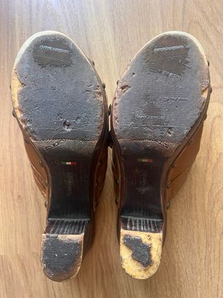 2 Pares de ZAPATOS de MUJER