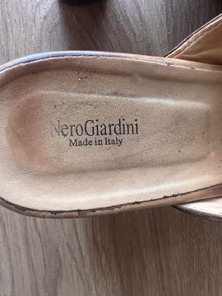 2 Pares de ZAPATOS de MUJER