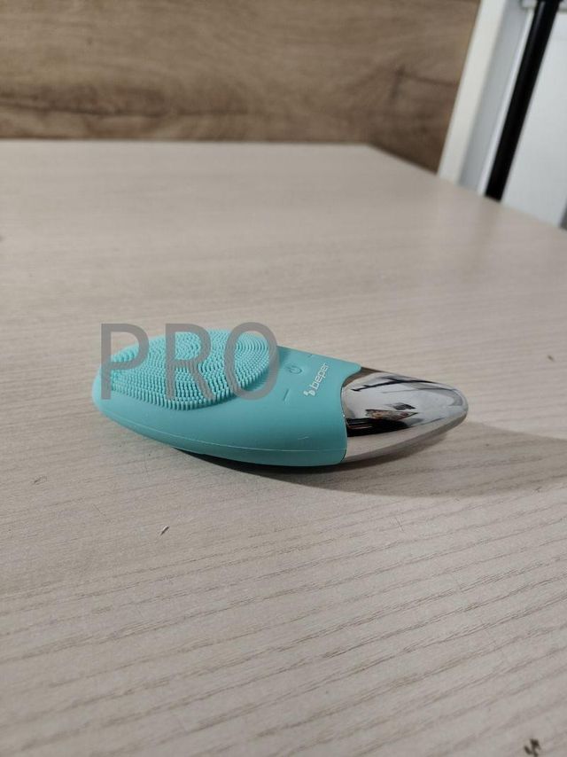 Cepillo de limpieza facial de silicona - Beper