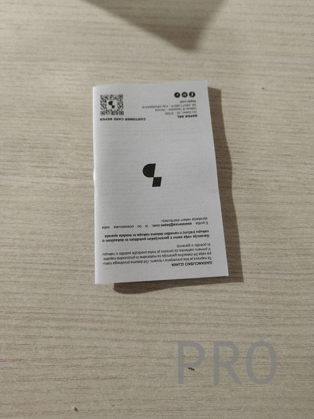 Cepillo de limpieza facial de silicona - Beper