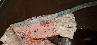 Traje Fallera Niña 8 Años