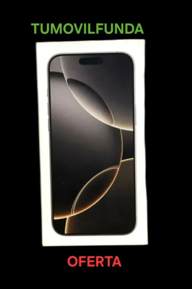 iPhone 16 Pro Max 256GB OFERTA