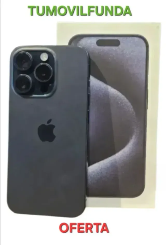 iPhone 15 Pro Max 256GB  Oferta