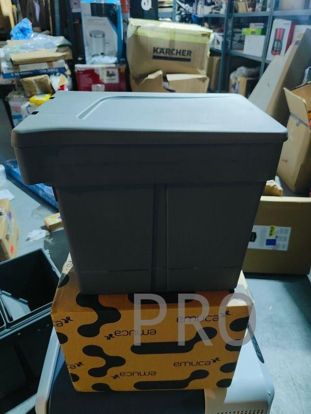 Contenedor de Basura - Emuca