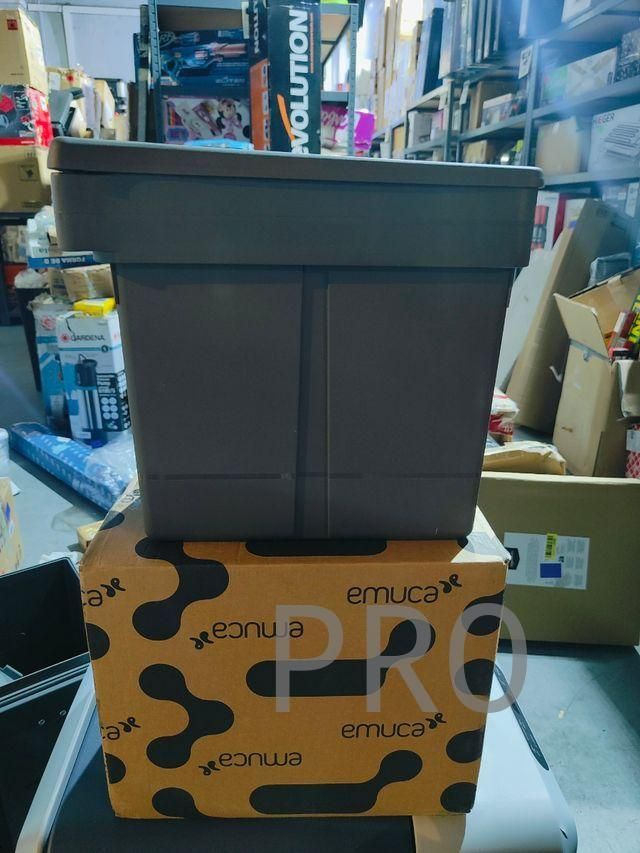 Contenedor de Basura - Emuca