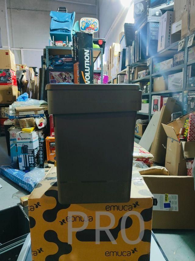 Contenedor de Basura - Emuca