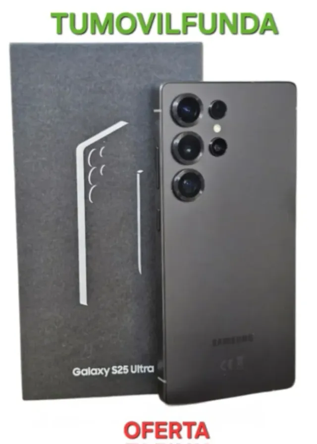 Samsung Galaxy S25 Ultra 256GB OFERTA 