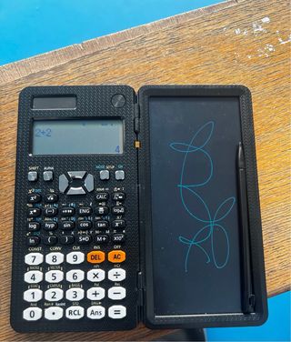 Calculadora NK Científica