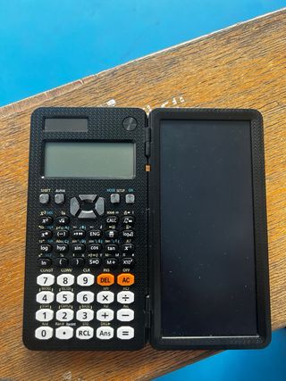 Calculadora NK Científica