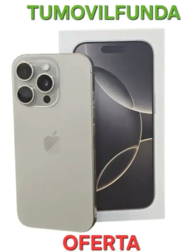 IPhone 16  PRO 128GB OFERTA 