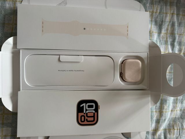 Apple Watch 10 42mm Nuevo a estrenar