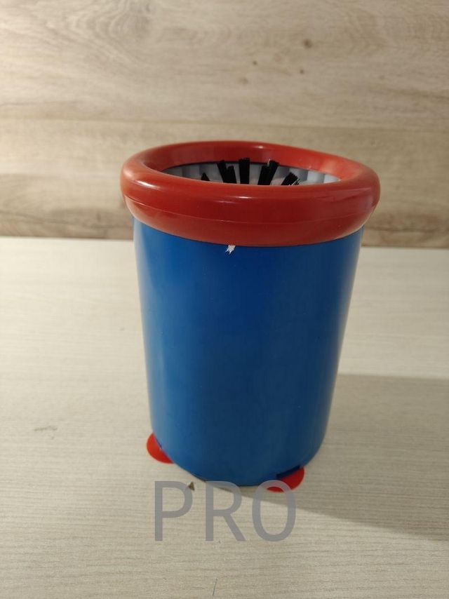 Limpiador de vasos para bar - Jantex